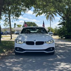 2018 BMW 4-Series