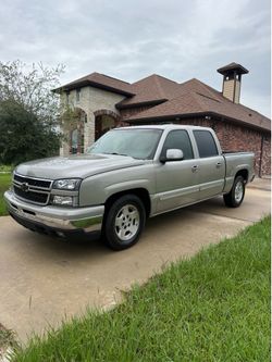 2006 Chevrolet Silverado 1500