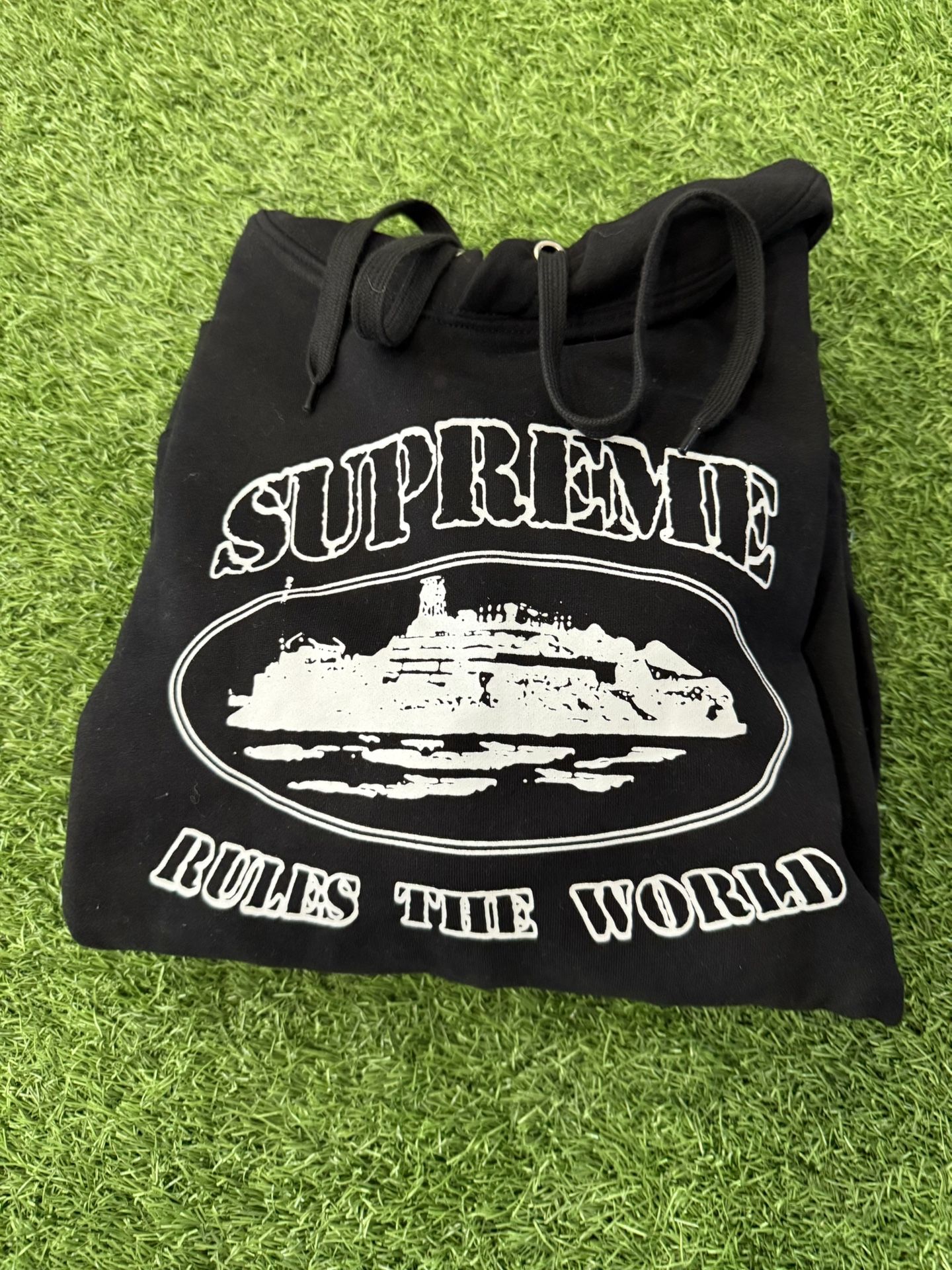 Supreme X Corteiz