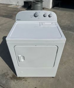 Whirlpool gas dryer Heavy duty Large Capacity. secadora de gas