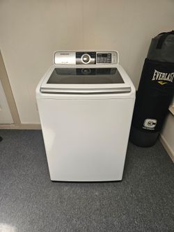 Samsung High Efficiency Washer