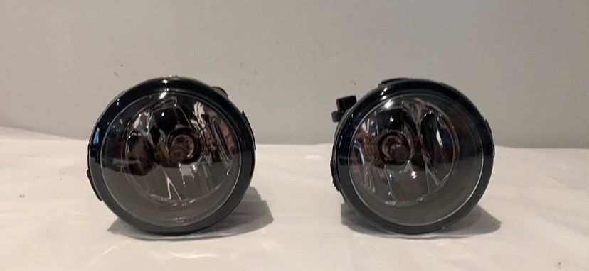 06-15 Chrome Fog Lights For Nissan Rogue, Versa, Cube, Quest, Juke / Infiniti QX70, Q35, Q70 Luces 