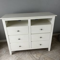 Dresser 6 Drawer