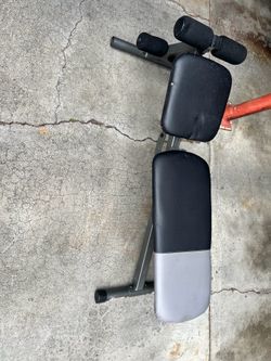 Exercise Bench