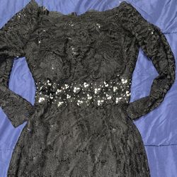 Beautiful Black Dress