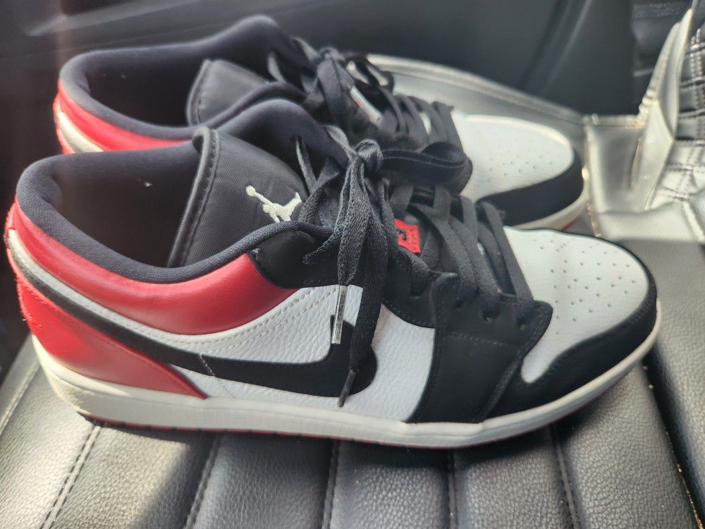 Jordan 1 Black Toe 2019 Size 13