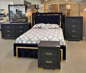 5PC QUEEN BEDROOM SET