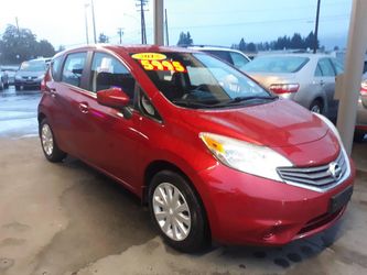 2015 Nissan Versa Note