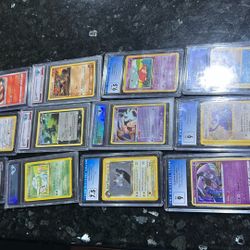 Pokemon Cards 