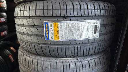 Goodyear Eagle F1 Asymmetric 5 255/40R20