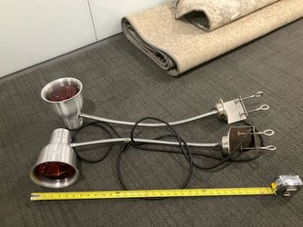 Heat Lamps - 2