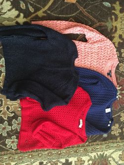 Girls sweaters