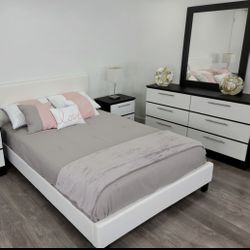 Bedroom Set - Juego De Cuarto 