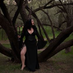 Witch Costume 