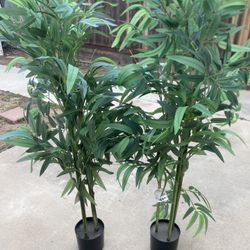 Artificial Bamboo Trees
