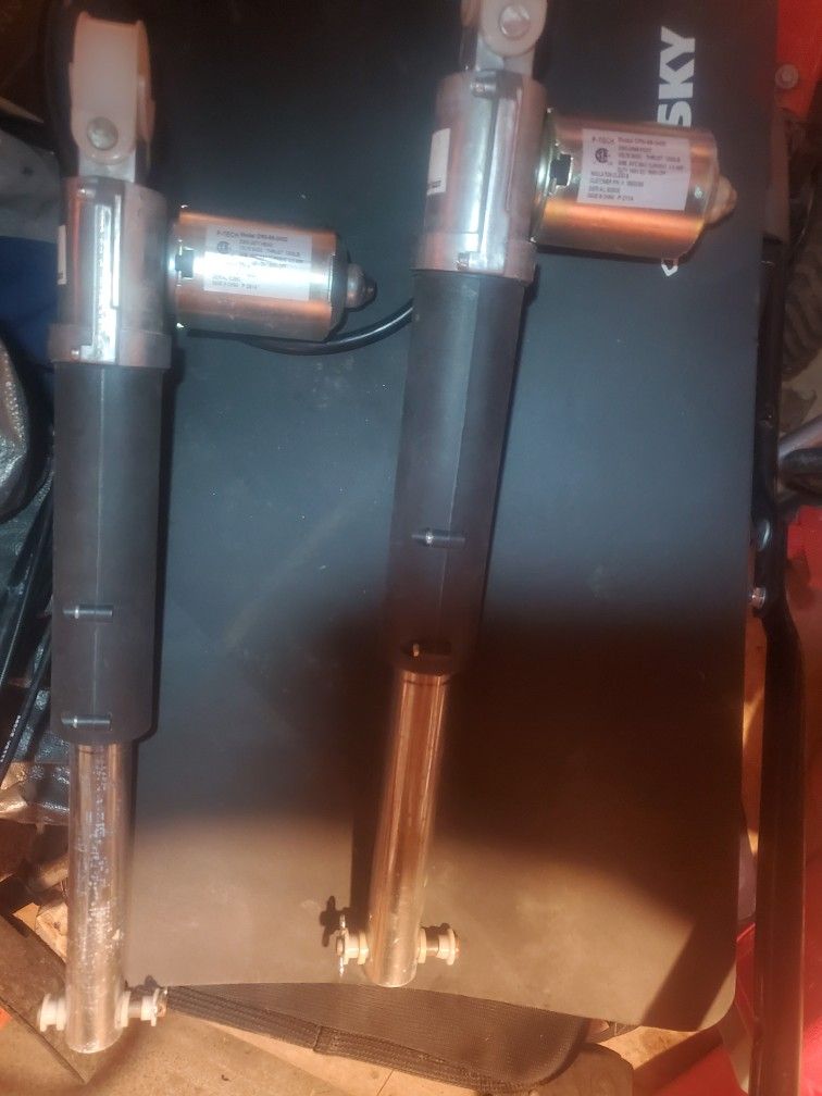 Sleep Number Adjustable Bed Flexfit Actuator Motors P-TECH DR8-59-2402 Head & Foot
