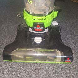 Vacuum Bissel I
