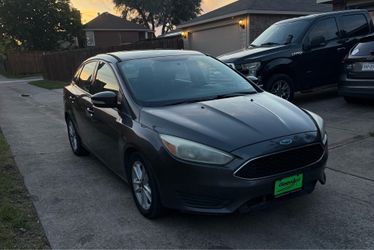 2015 Ford Focus