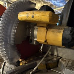 Craftsman sliding miter saw