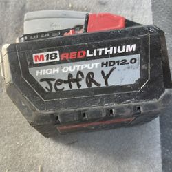 M18 Battery 