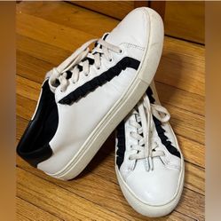 Tory Burch Sport Ruffle Sneaker