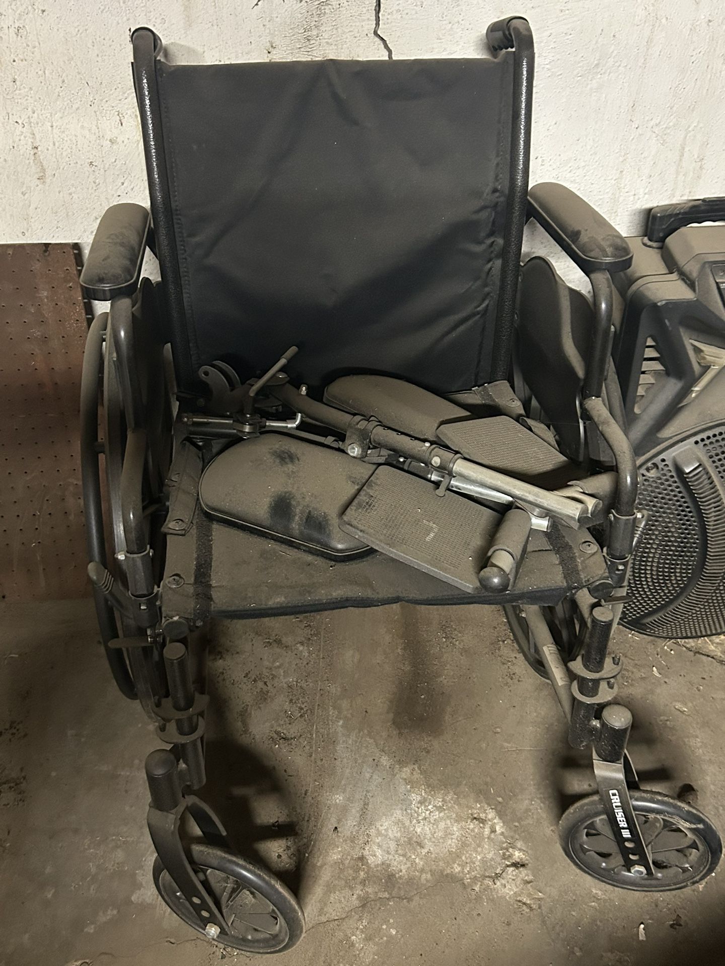 Wheelchair