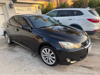 2007 Lexus IS 250