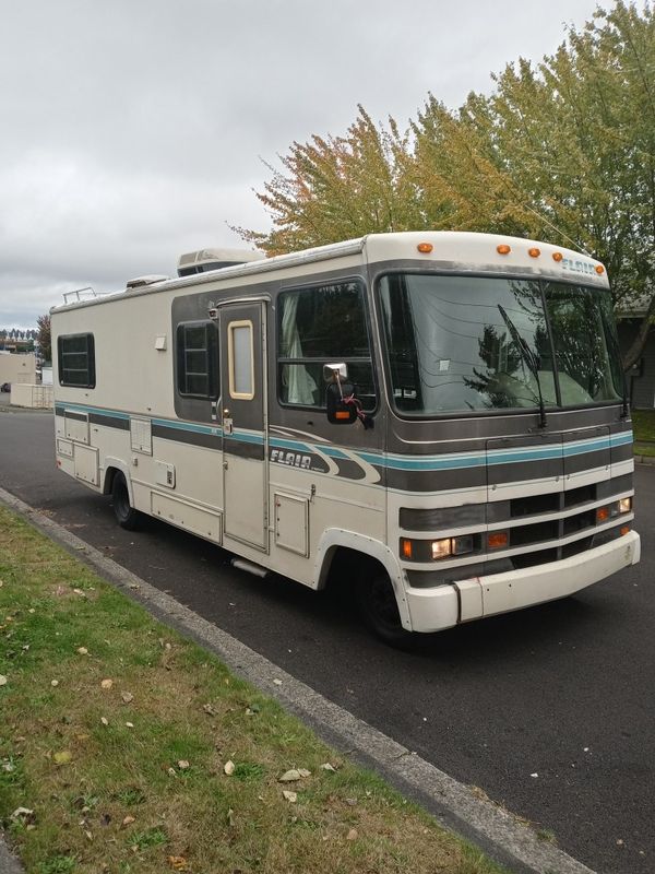 1991 Fleetwood Flair motorhome for Sale in WA OfferUp