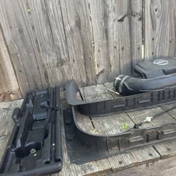 2006 Nissan xterra Parts