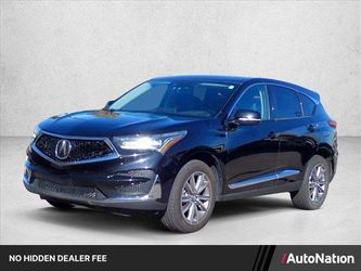 2020 Acura RDX