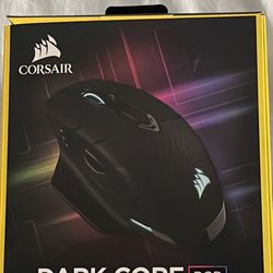 Dark Core Rgb Mouse
