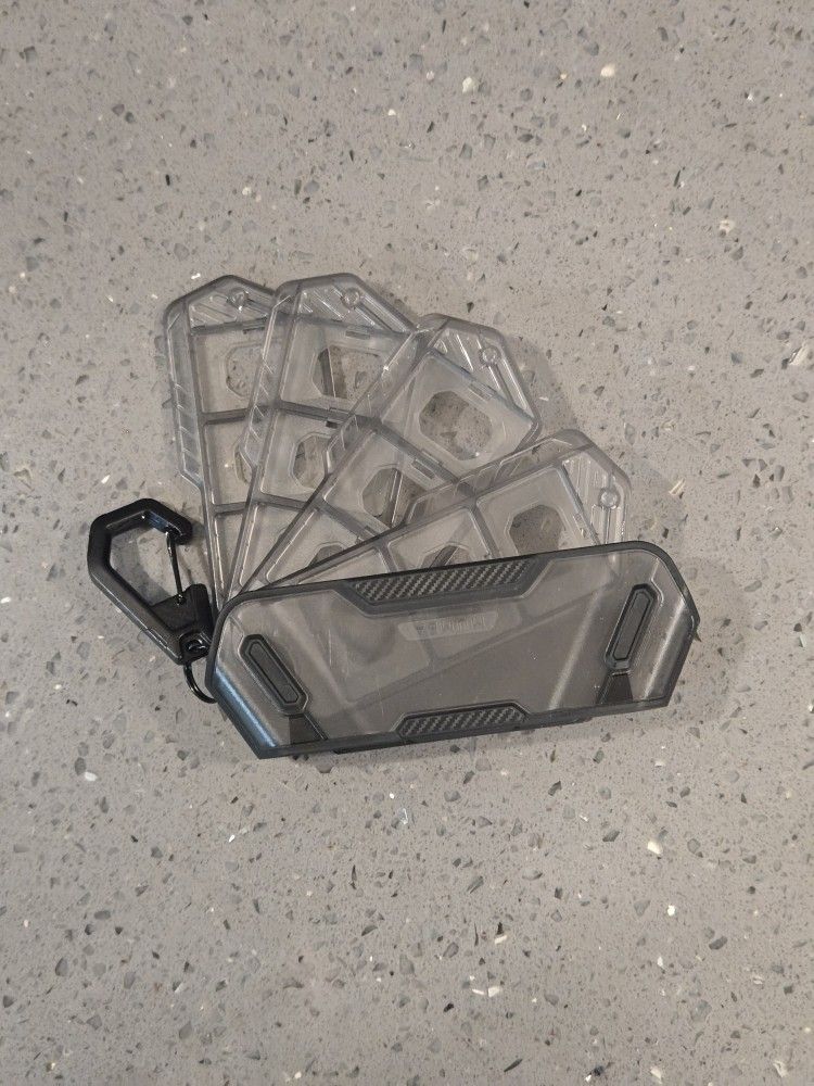 Black Nintendo Switch Game Card Case/Holder