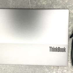 Lenovo Thinkbook 15 G2 ARE Laptop Note Book Think Book AMD Ryzen AMD Radeon 4000 Series Gray Finger Scan SD Card USB Wifi Bluetooth Aux HDMI