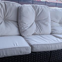 Brand New Patio Cushions