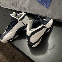 Air Jordan 13 Retro 'Obsidian'