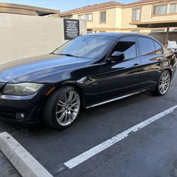 2011 BMW 328i