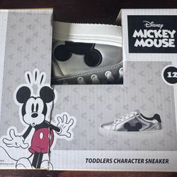 Brand New Mickey Mouse Sneaker