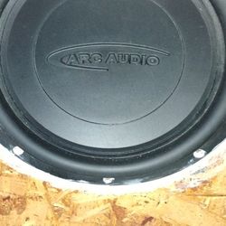 8" Subwoofer In Box