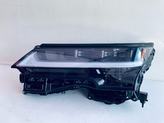 2024-2025 LEXUS GX550 LEFT DRIVER SIDE HEADLIGHT FULL LED OEM
