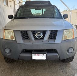 2008 Nissan Xterra