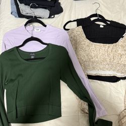 SHIRTS (check description for pricing)