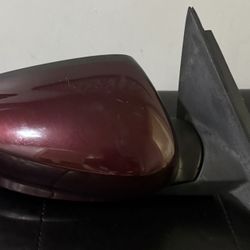 Honda Accord 2009 Passenger Side View Mirror