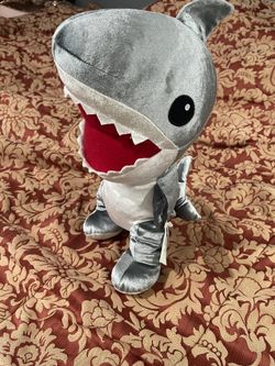 Build•A•Bear Baby Shark
