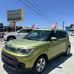 2017 Kia Soul 