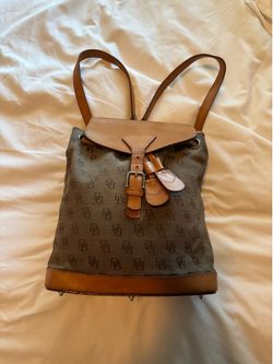 Dooney & Burke classic backpack
