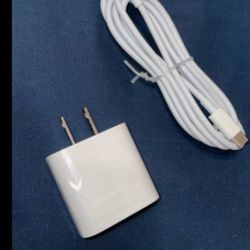 $20 iPhone Charger Box & Cable 