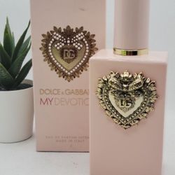 Dolce&Gabbana
 
My Devotion Eau de Parfum Intense

3.3 fl 