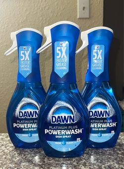 Dawn Powerwash set