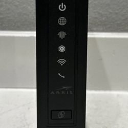 ARRIS NVG468MQ Ethernet Gateway VoIP Dual Band Router
