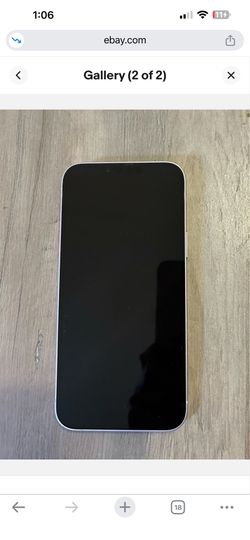 iPhone 14 Plus unlocked